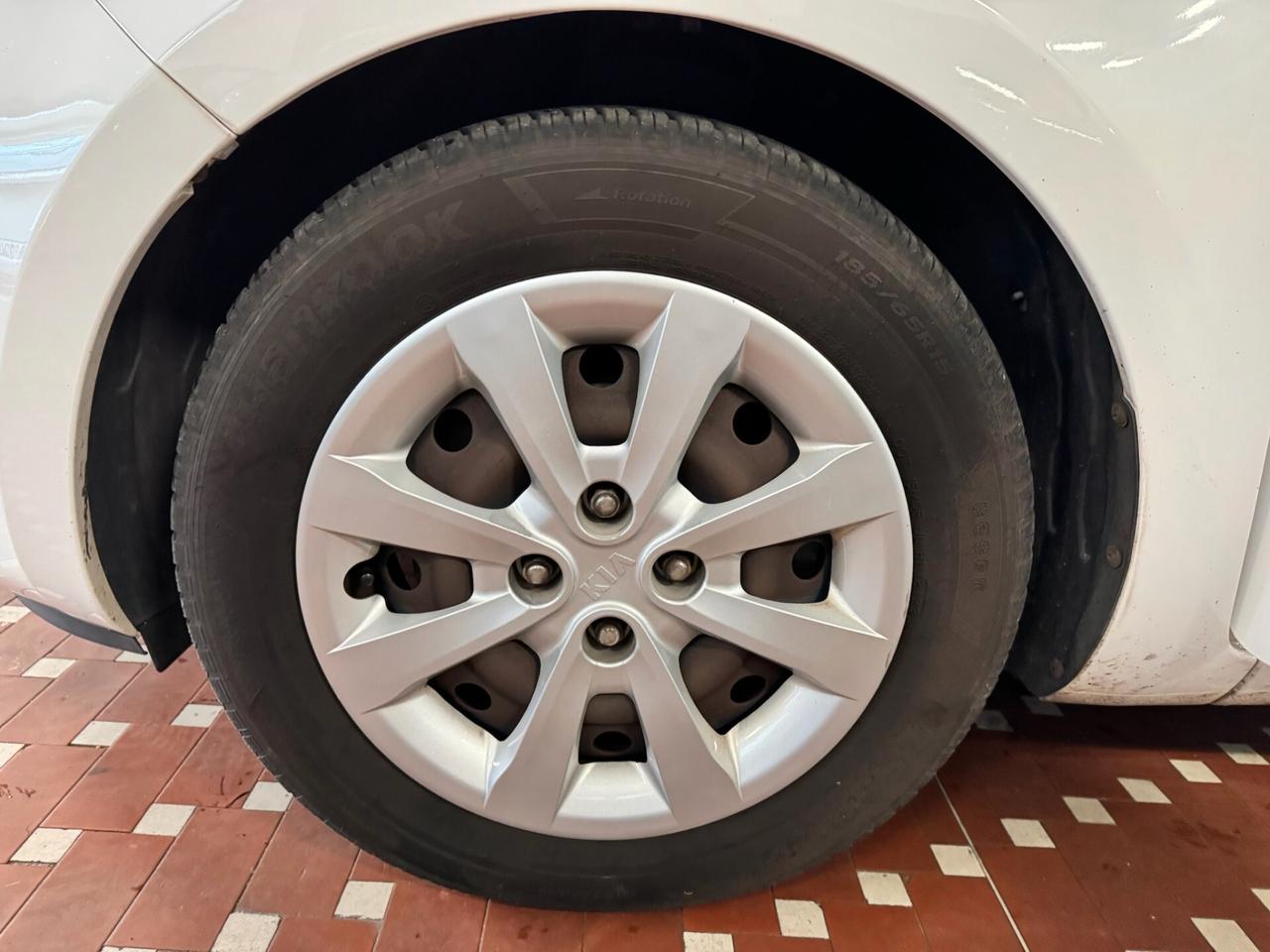 Kia Rio 1.2 CVVT 5p. EX - UNICO PROPRIETARIO