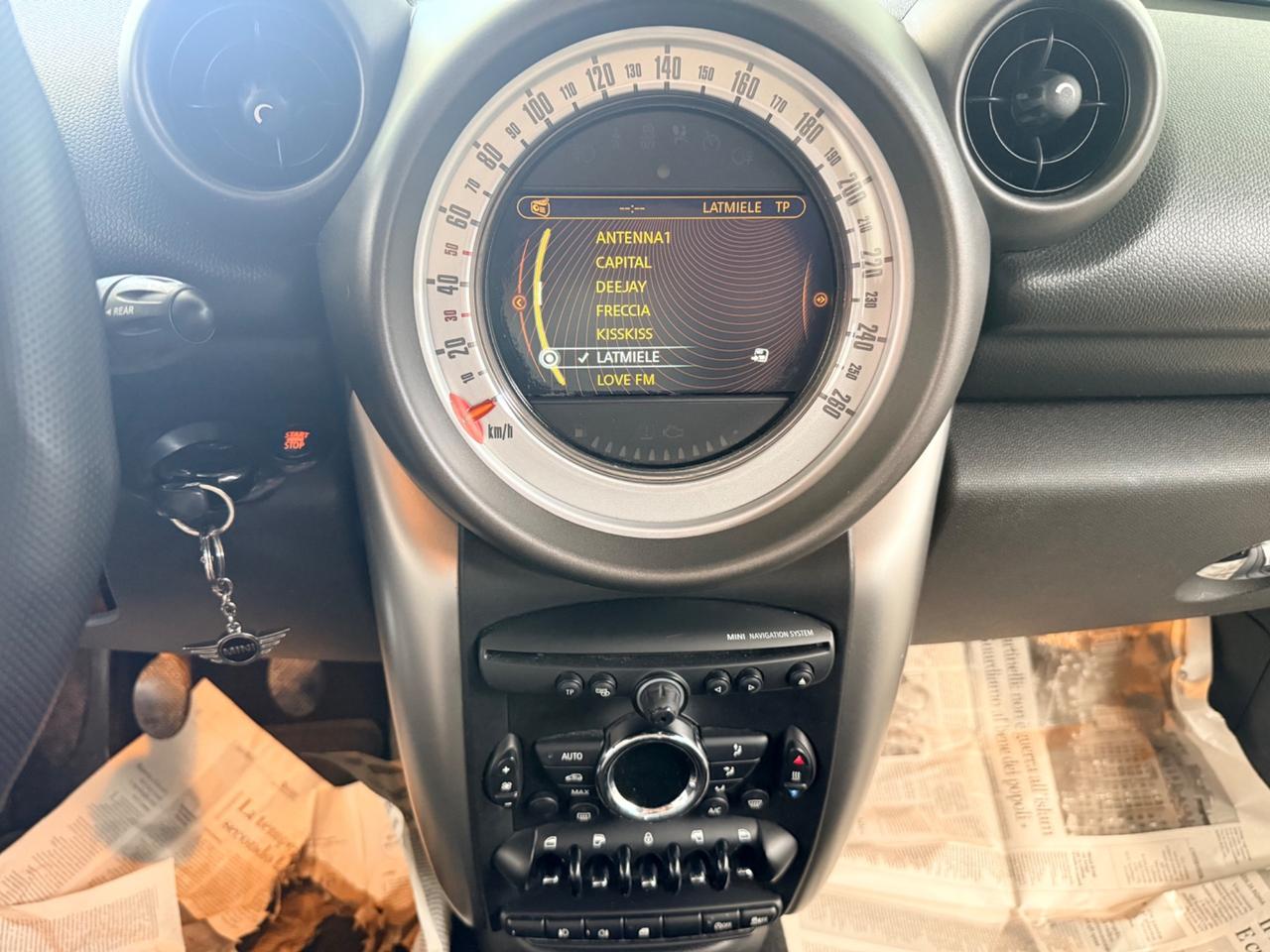 Mini Cooper Countryman 1.6 D