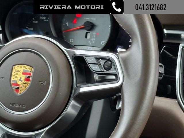 PORSCHE Macan 3.0 S Diesel