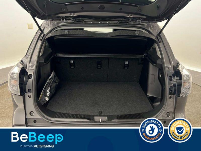 Suzuki S-Cross 1.4H TOP+ 2WD