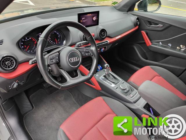 AUDI Q2 1.4 TFSI S tronic SLine