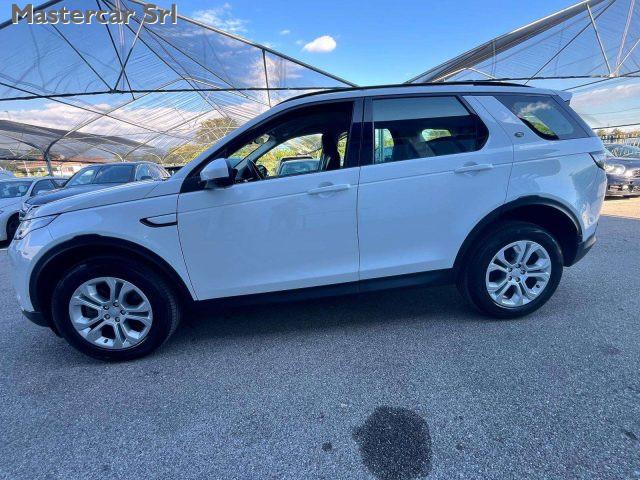 LAND ROVER Discovery Sport Discovery Sport 2.0d td4 mhev S awd 163cv GF726CN