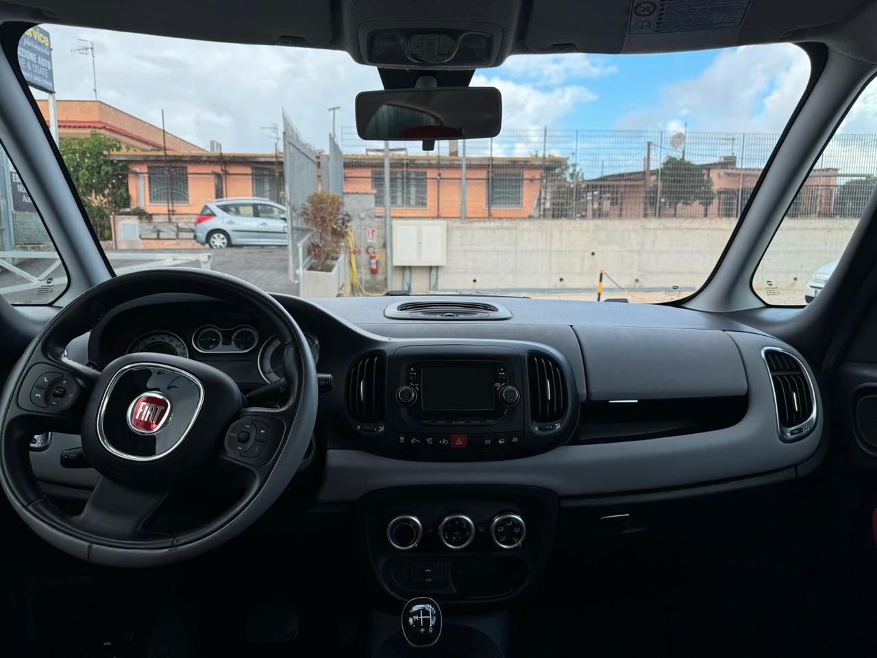 Fiat 500L 1.3 Multijet 85 CV CAMBIO AUTOMATICO