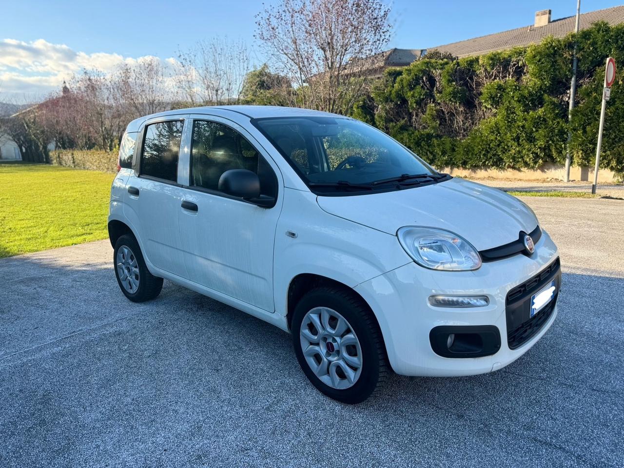 Fiat Panda 0.9 TwinAir Turbo Natural Power Pop Van 2 posti