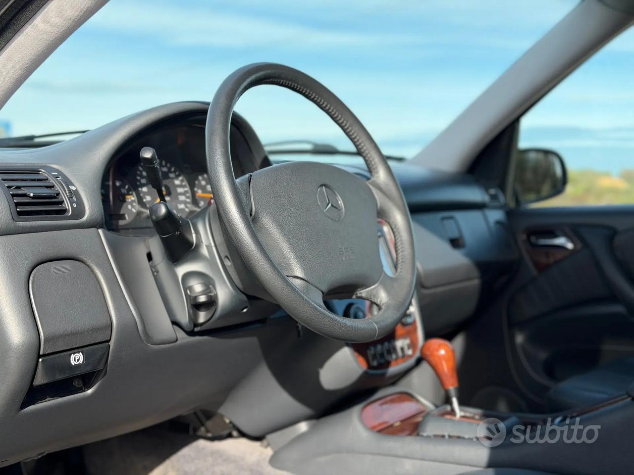 Mercedes-benz ML 400 CDI V8 AMG