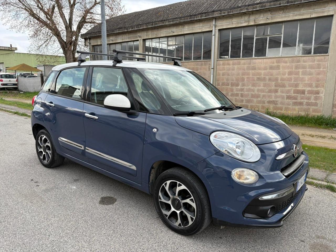Fiat 500L 0.9 TwinAir Turbo Natural Power Pop Star