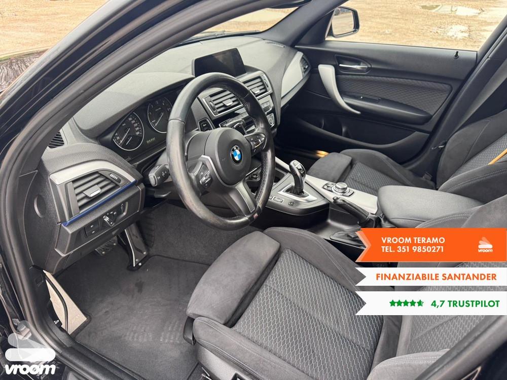 BMW Serie 1 (F20) 120d 5p. Msport