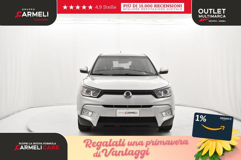 Ssangyong Tivoli 1.6 Be 2WD