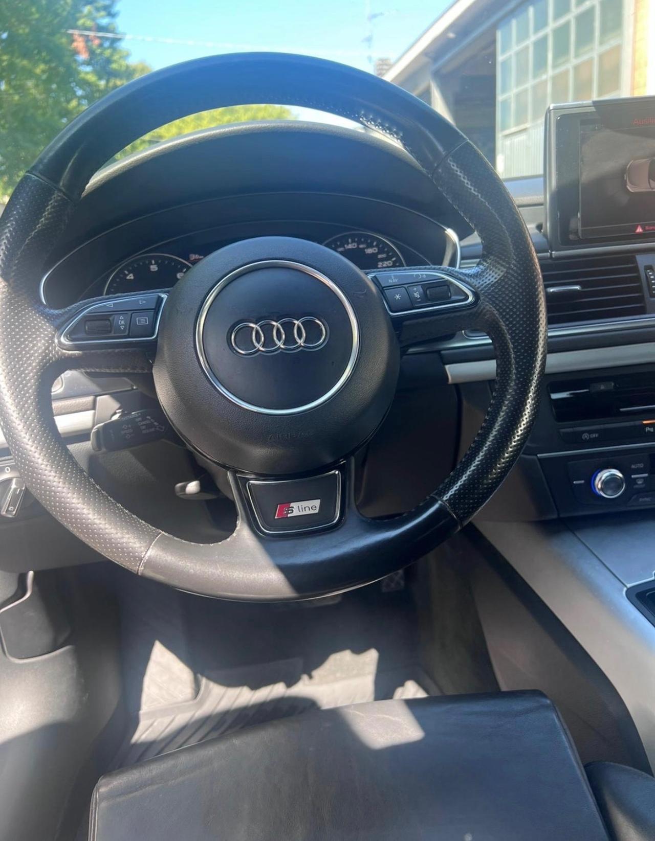 Audi A7 SPB 3.0 TFSI 300 CV quattro S tronic