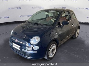 FIAT 500 III Diesel 1.3 mjt 16v Lounge 75cv