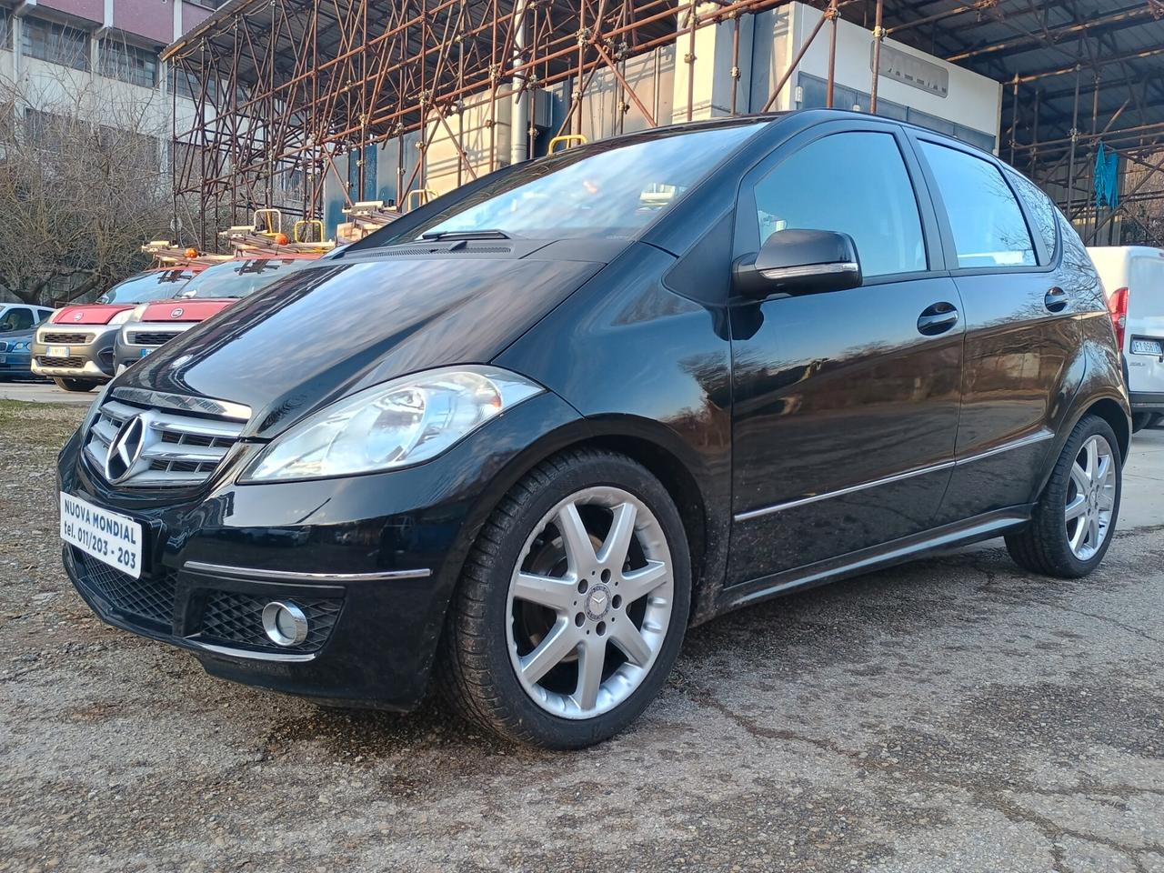 Mercedes-benz A 180 CDI Special Edition