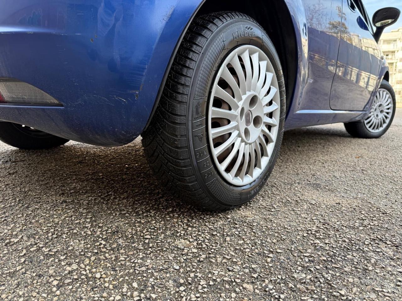 Fiat Grande Punto 1.2 Dynamic Full Perfetta 2009