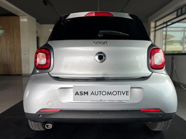 SMART ForFour 90 0.9 Turbo twinamic Prime