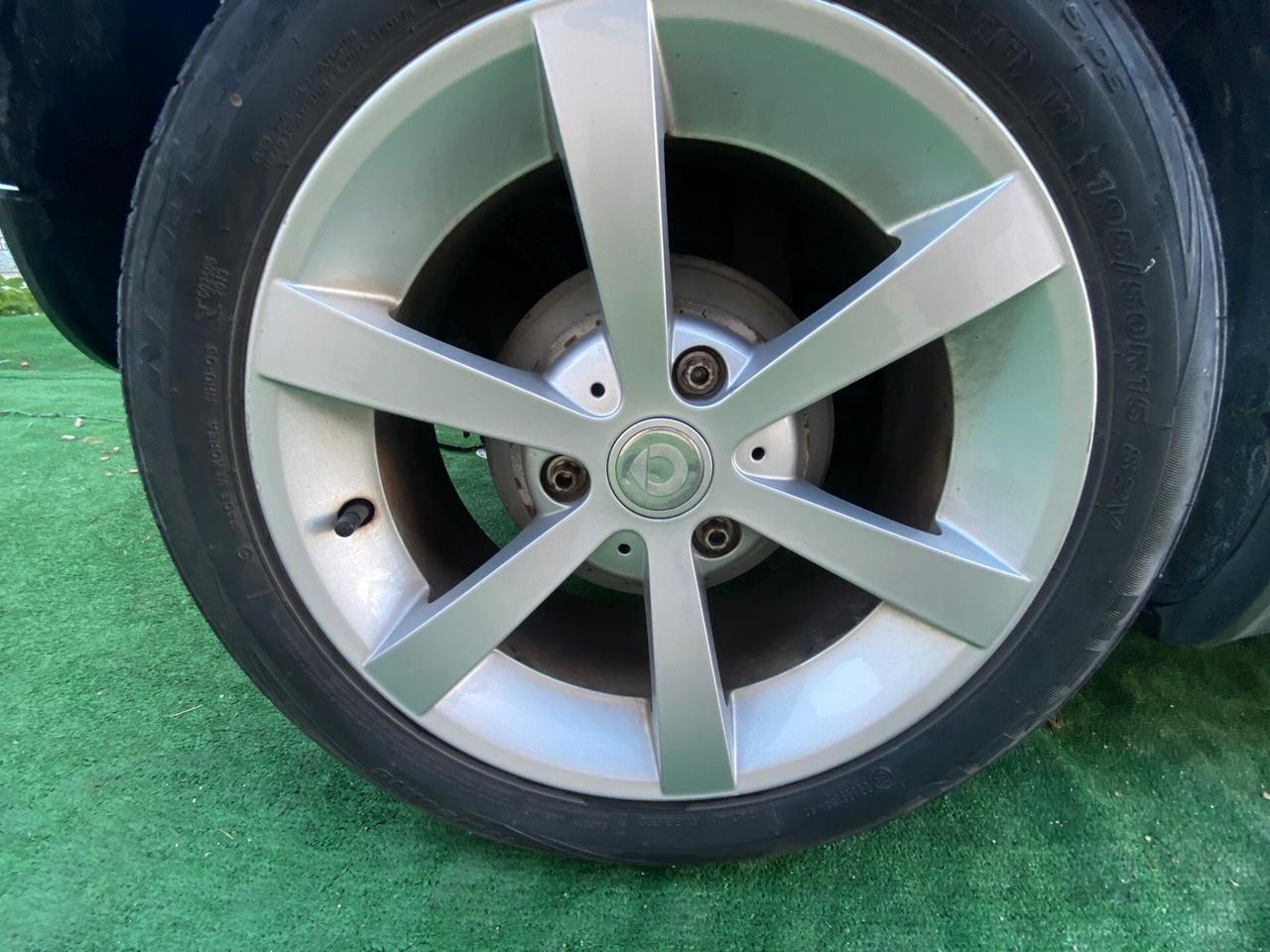 Smart ForTwo 2008 1.0 PULSE SERVOSTERZO LEGGI!!!