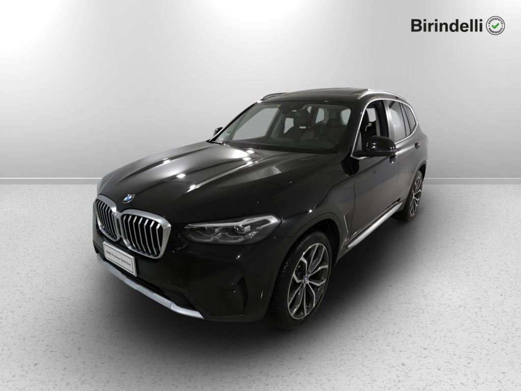 BMW X3 (G01/F97) - X3 xDrive20d 48V