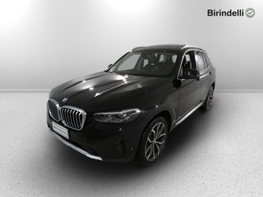 BMW X3 (G01/F97) - X3 xDrive20d 48V