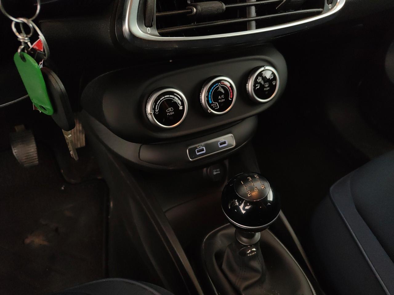 Fiat 500X 1.3 MultiJet 95 CV Club