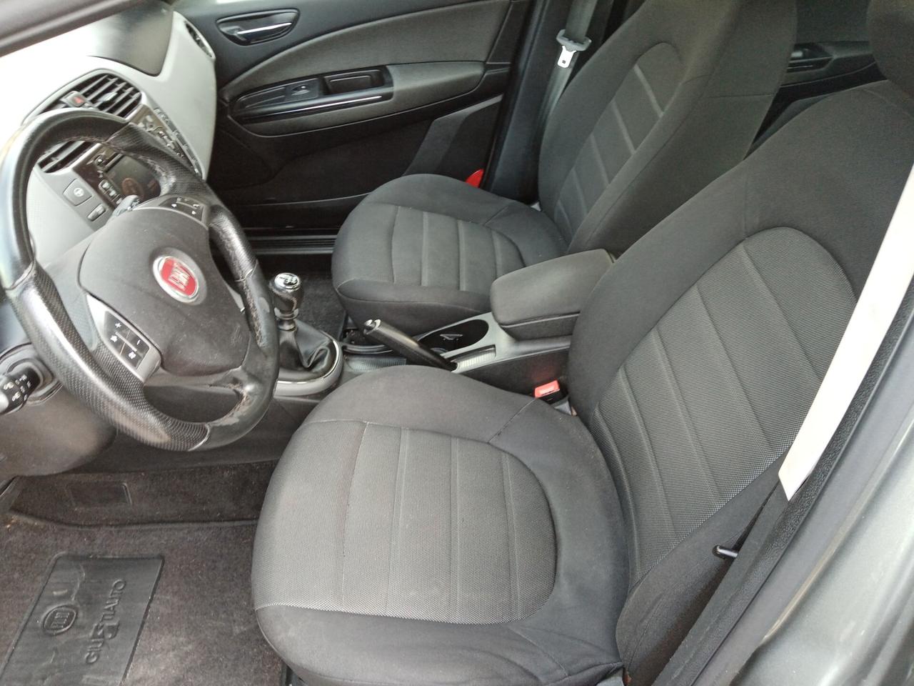 Fiat Bravo 1.4 T-jet 120 CV Emotion