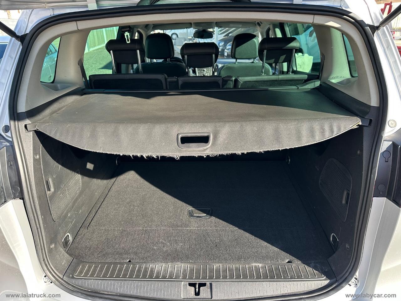 OPEL Zafira Tourer 1.6 T EcoM 150 CV OPEL ZAFIRA TOURER