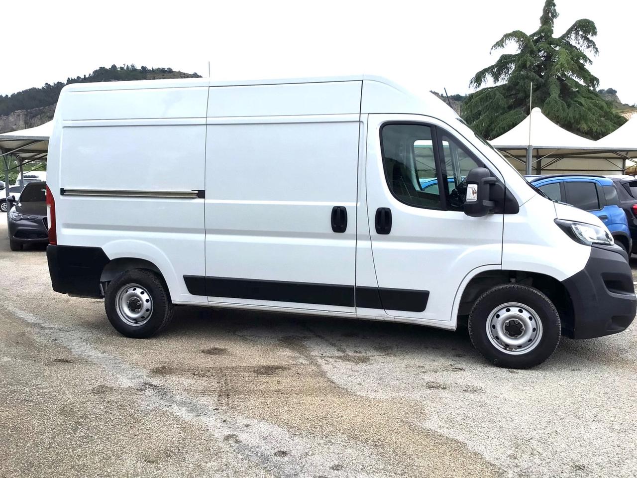 Fiat Ducato 33 2.2 Mjt 140CV PM-TM Furgone