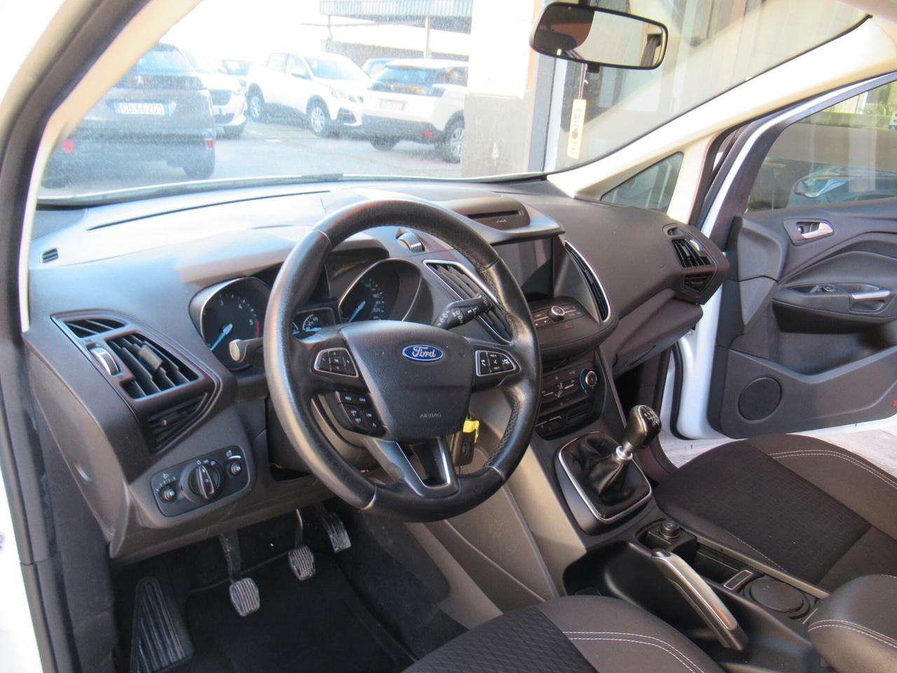 Ford C-Max 1.5 TDCi 120CV Start&Stop Business