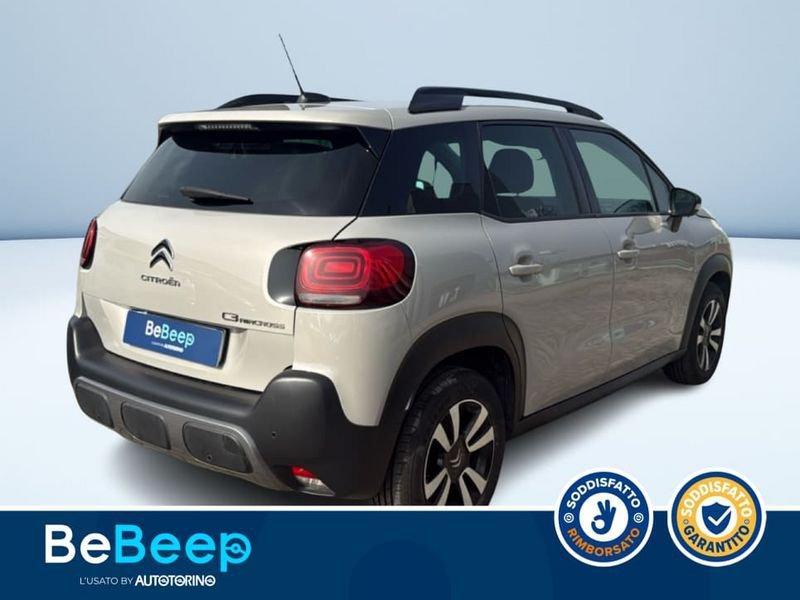 Citroën C3 Aircross 1.2 PURETECH SHINE S&S 110CV