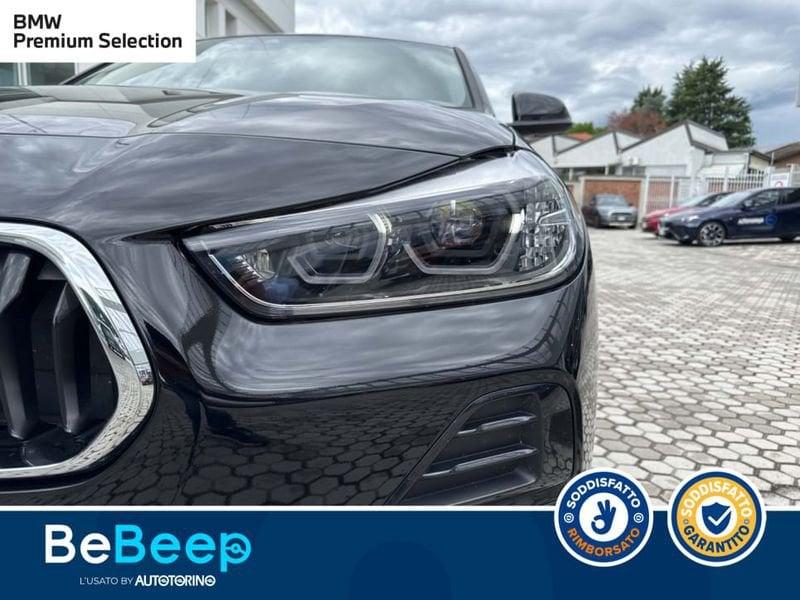 BMW X2 SDRIVE18D BUSINESS X AUTO