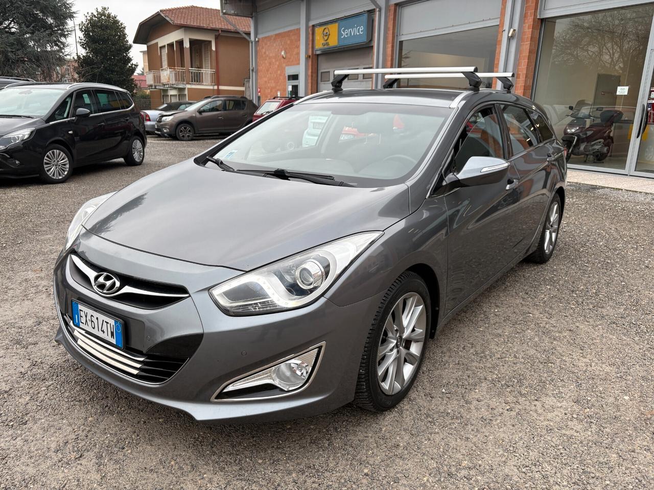 Hyundai I40 1.7 CRDi 136CV