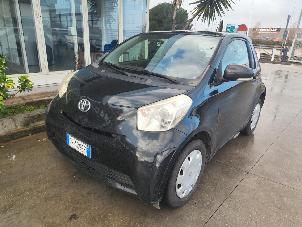 Toyota iQ 1.0 km originali