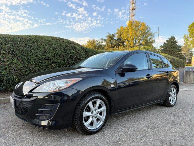 MAZDA 3 Mazda3 1.6 GPL MZR 105 CV 5p. Active NAVI