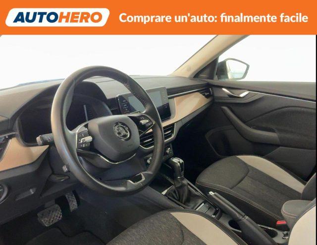 SKODA Kamiq 1.5 TSI ACT DSG Style