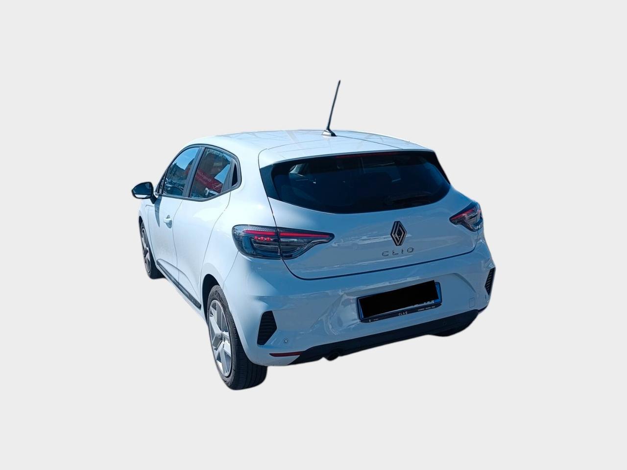 Renault Clio ECO-G 100 CV 5 porte Evolution
