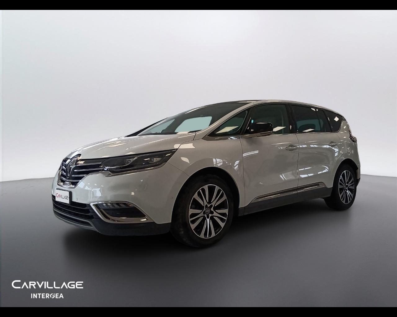 RENAULT Espace 2.0 blue dci Initiale Paris 200cv edc