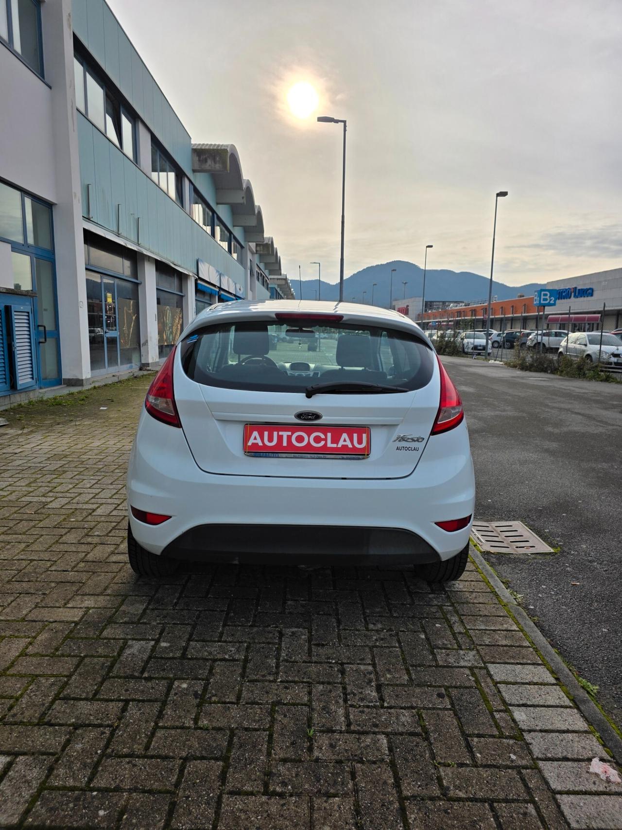 Ford Fiesta Fiesta+ 1.2 60CV 5 porte