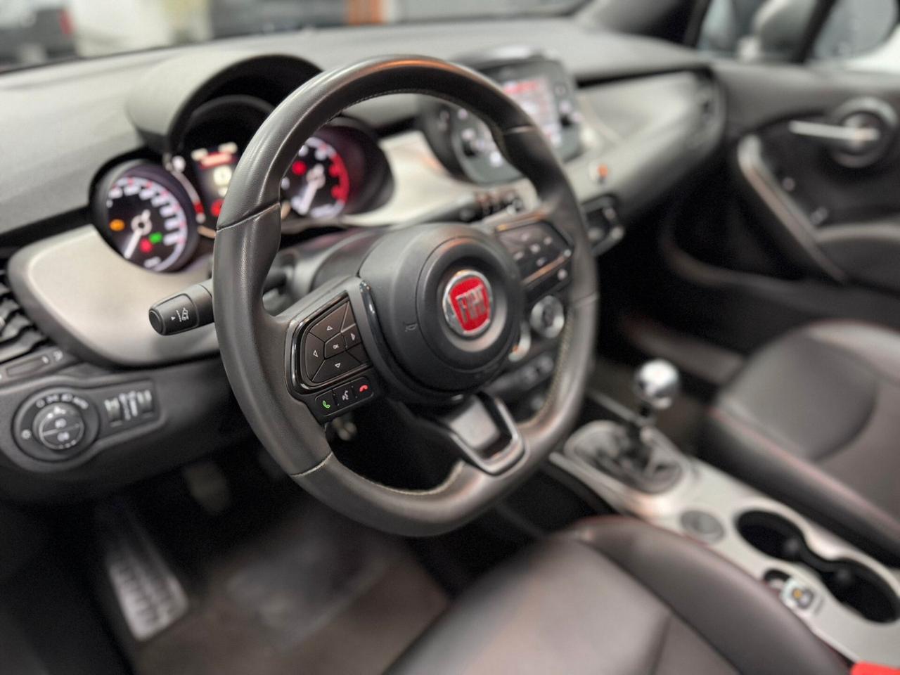 Fiat 500X 1.6 MultiJet 130 CV Sport