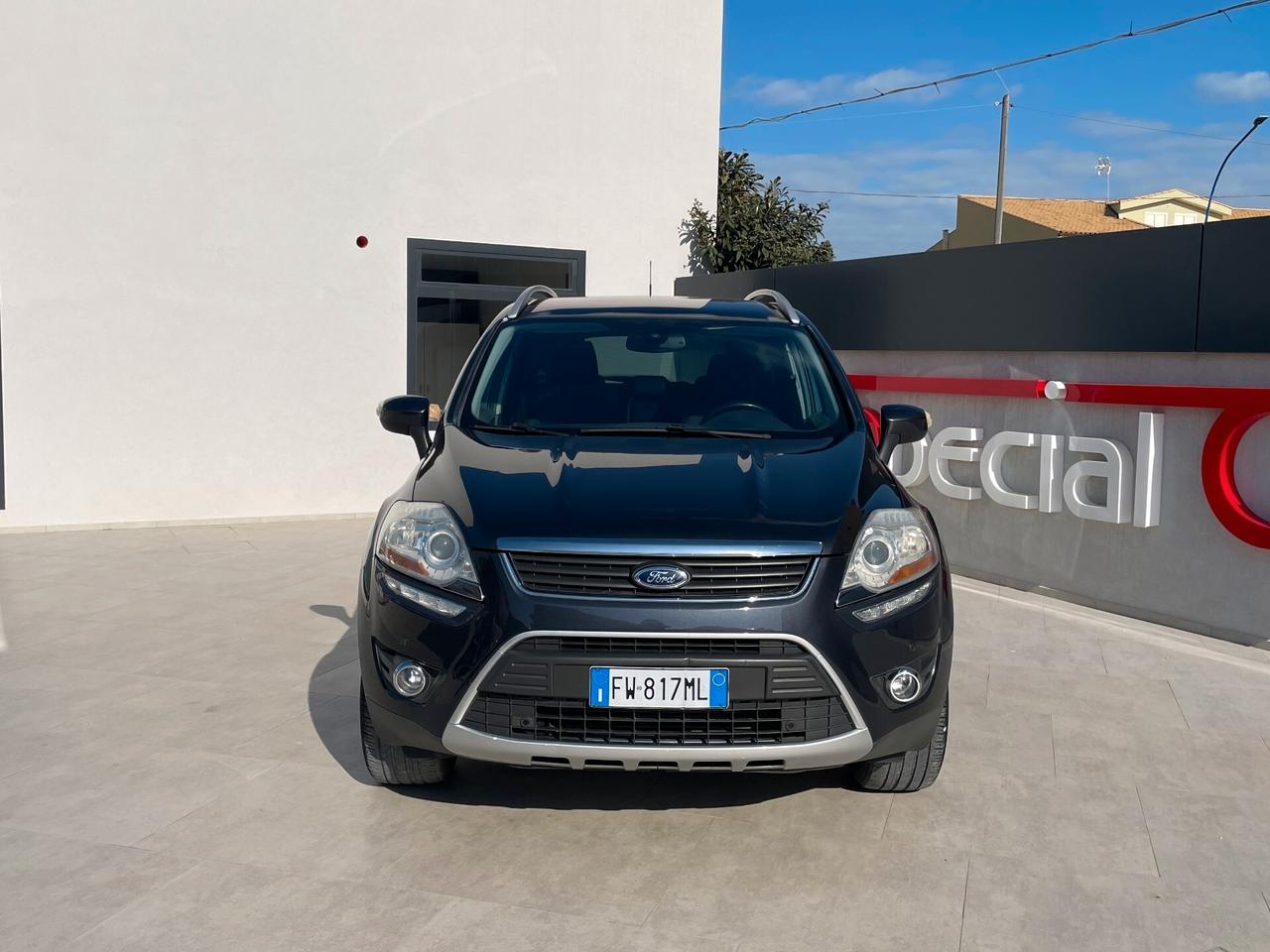 Ford Kuga 2.0 TDCi 136 CV 4WD Titanium DPF