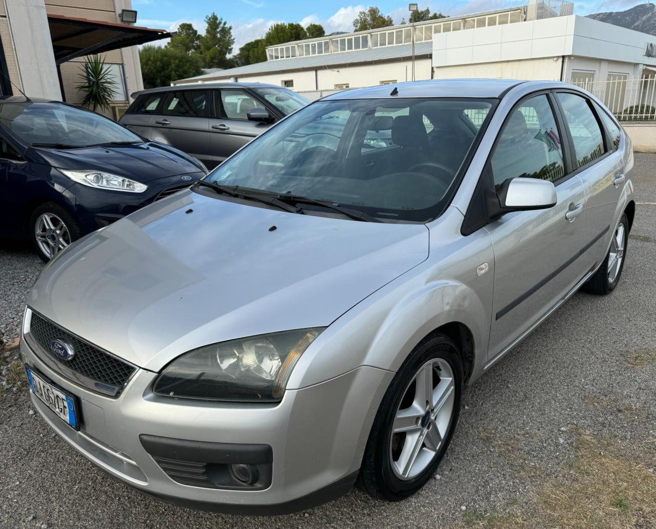 Ford Focus 1.6 TDCi 90CV -SOLO 144.000 KM-