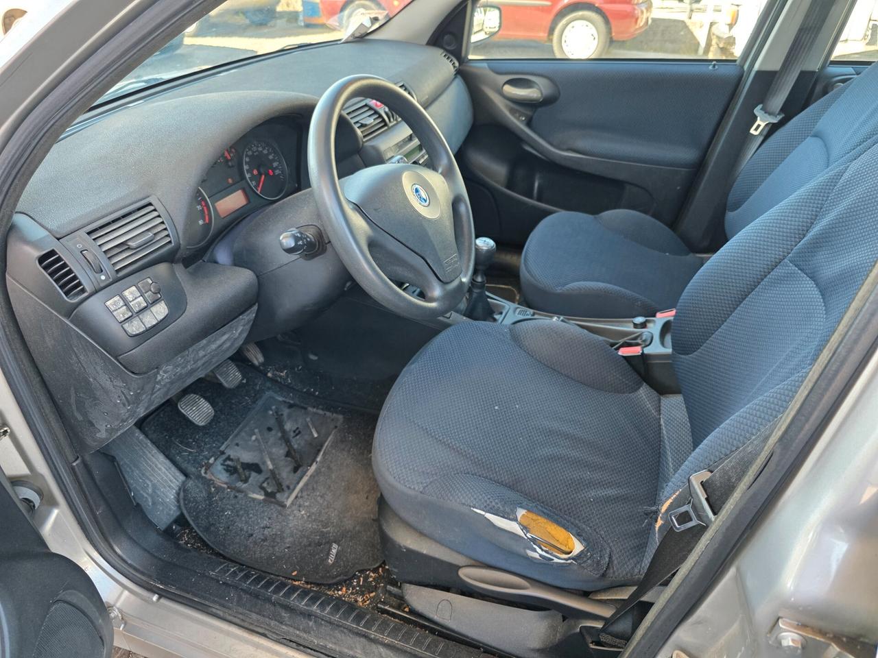 Fiat Stilo 1.6i 16V 5 porte con 180.000km Unicoproprietario Neopatentati ok