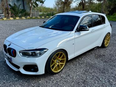 BMW 118D M SPORT TETTO APRIBILE PREZZO PROMO