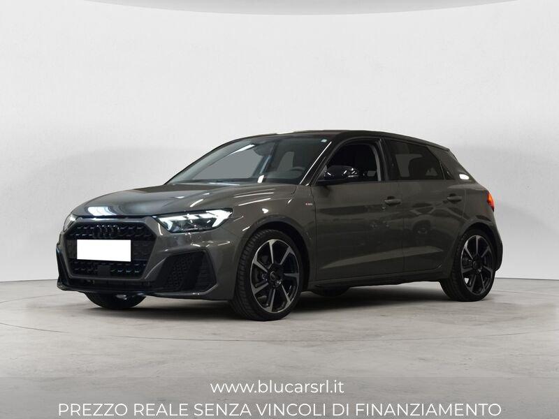 Audi A1 A1 Sportback 30 1.0 tfsi S Line 116cv s-tronic