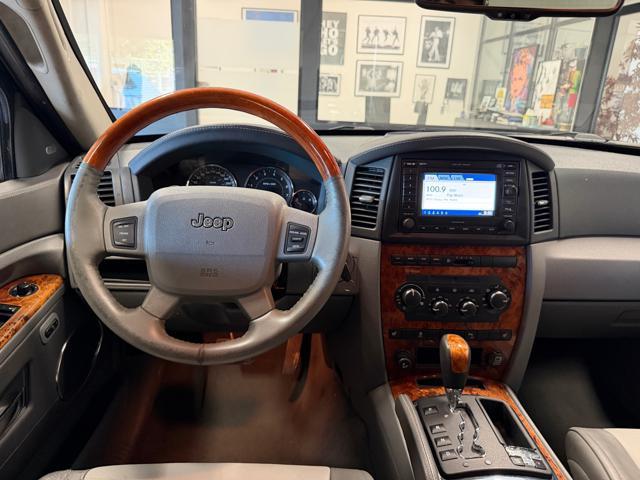 JEEP Grand Cherokee 3.0 V6 CRD Overland