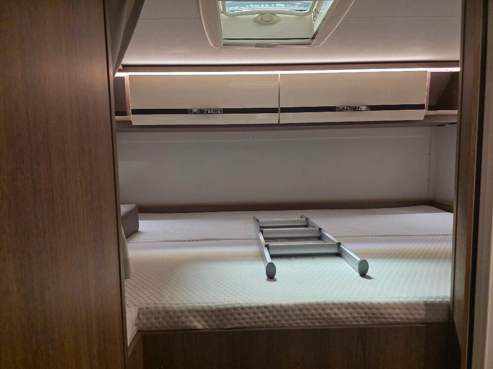 CAMPER DETHLEFFS TREND A 6977