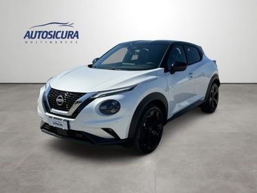 NISSAN Juke 1.0 DIG-T 114 CV Tekna