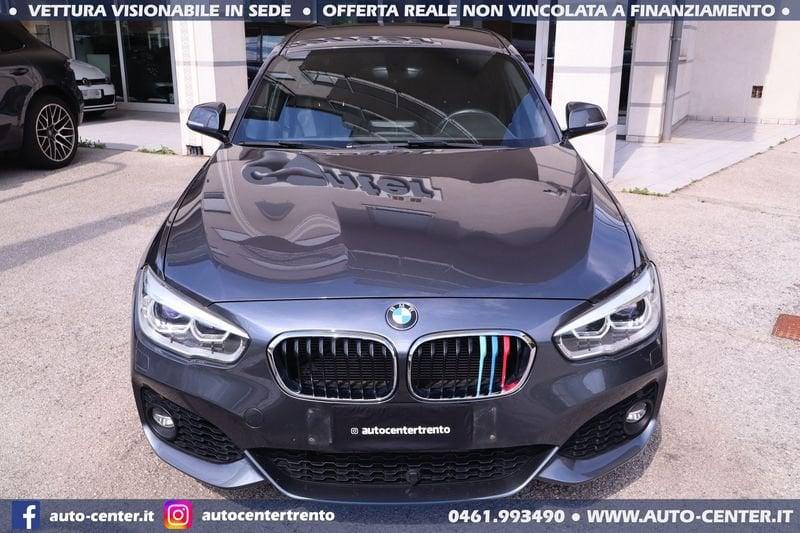 BMW Serie 1 118i Lci MANUALE MSport M-sport *PELLE