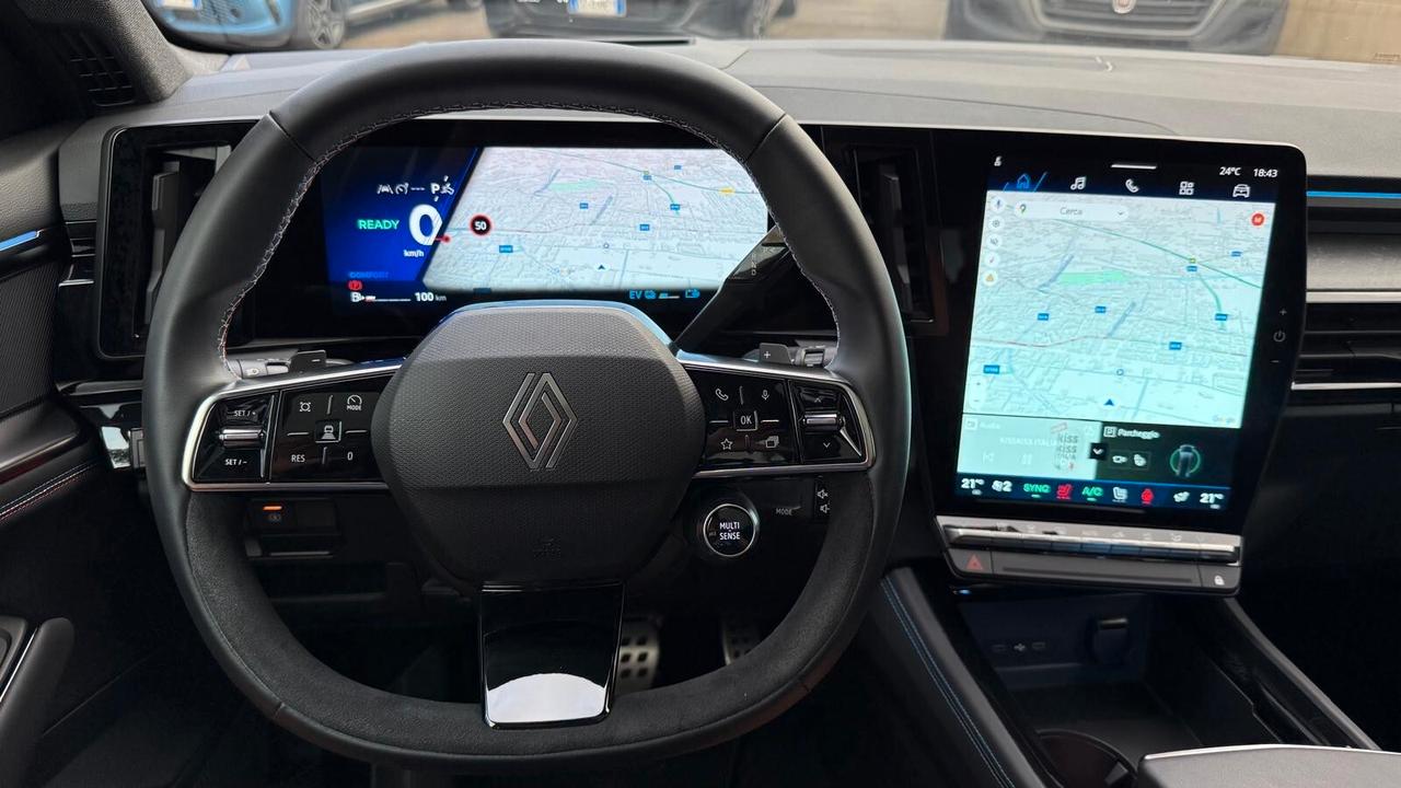 RENAULT RAFALE E-TECH 200 ESPRIT ALPINE 2024