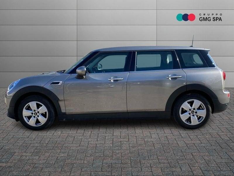 MINI Clubman Mini 1.5 One D my18