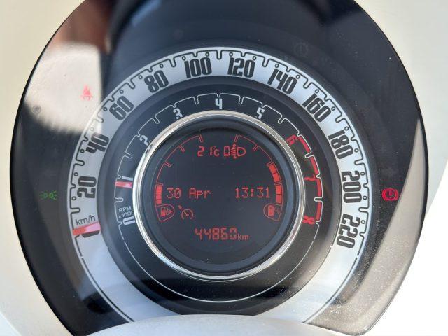 FIAT 500 500 1.0 Hybrid Lounge