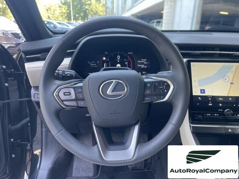 Lexus LBX LBX Hybrid Elegant
