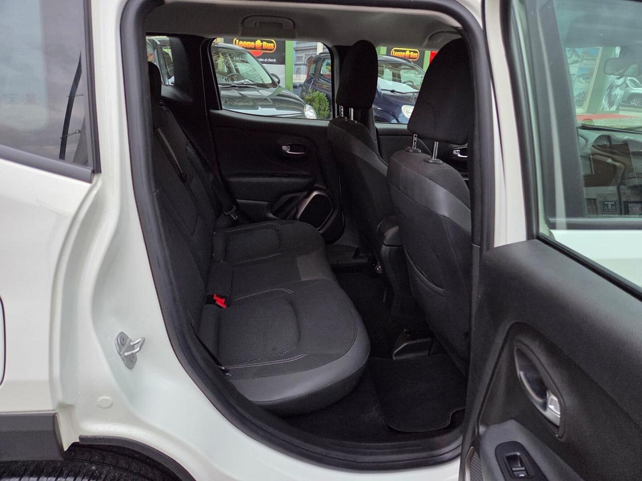 JEEP RENEGADE 1.6MJT 120CV LIMITED 2018