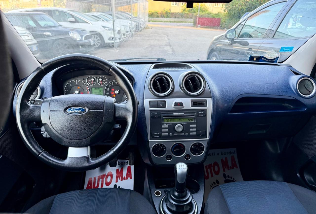 Ford Fiesta 2006 1.6 TDCi 5p. Ok neopatentati ! ! !
